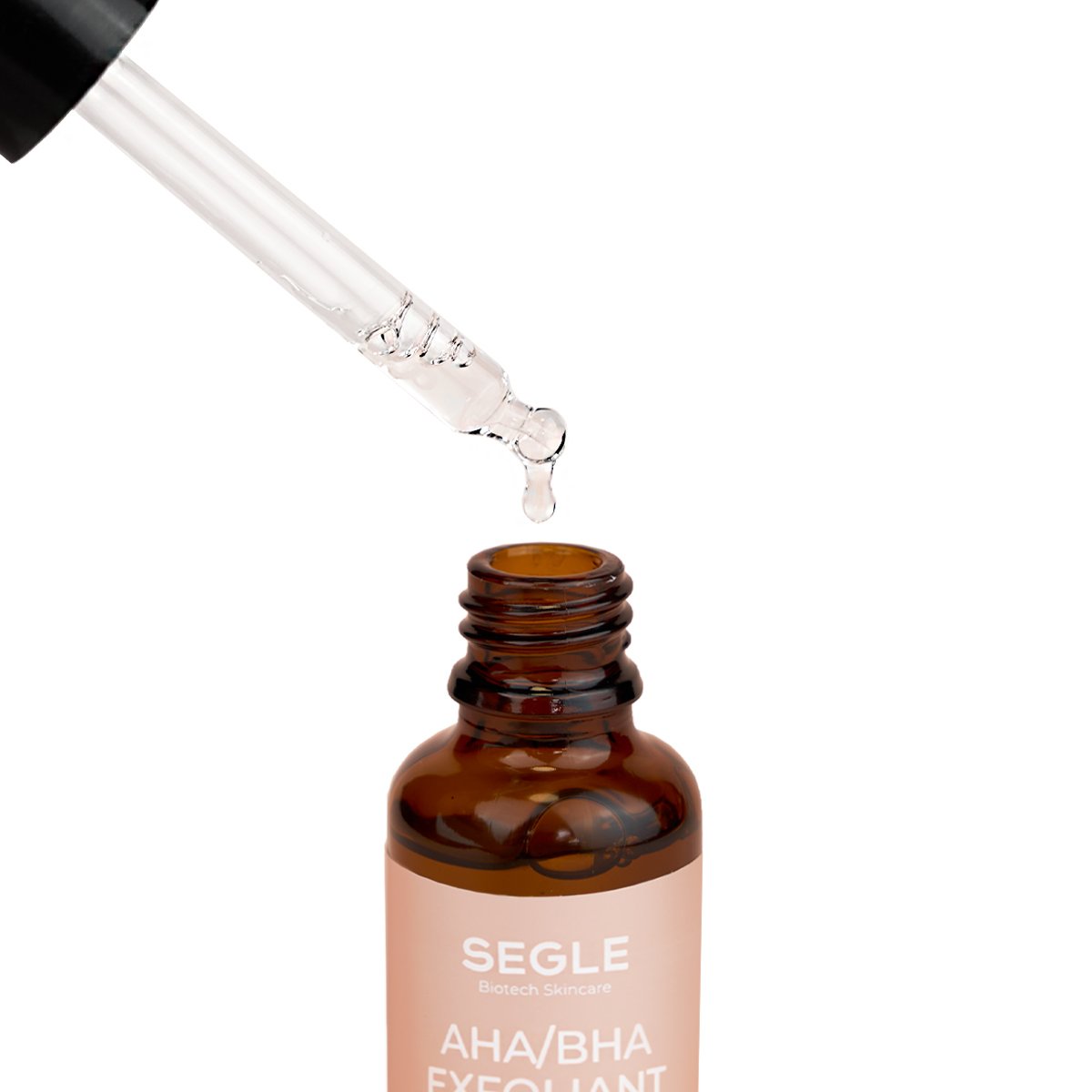 AHA/BHA Serum Exfoliante SEGLE, vista 3