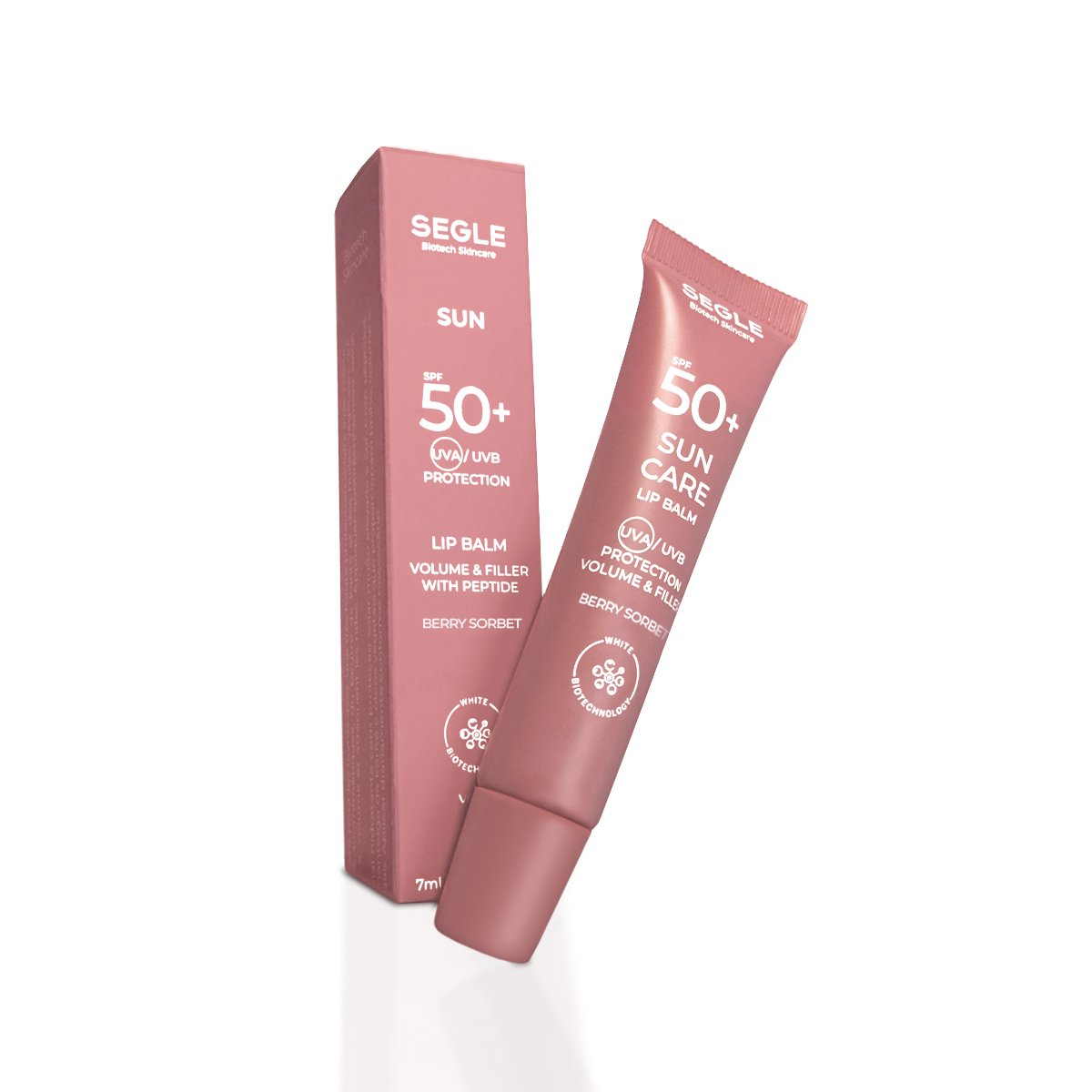 Lip Balm SPF50+ Berry Sorbet, vista 2