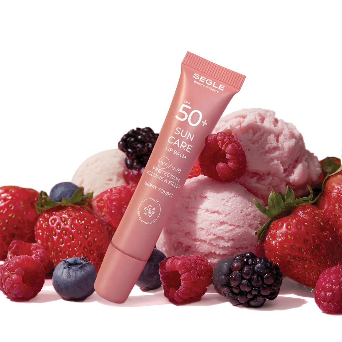Lip Balms SPF50+ SEGLE, vista 3