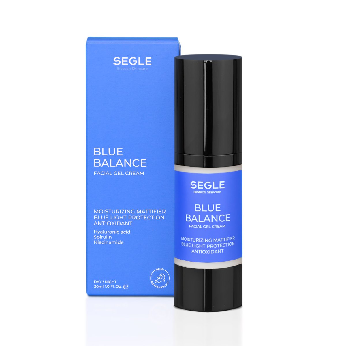 Blue Balance Gel Crema SEGLE, vista 2