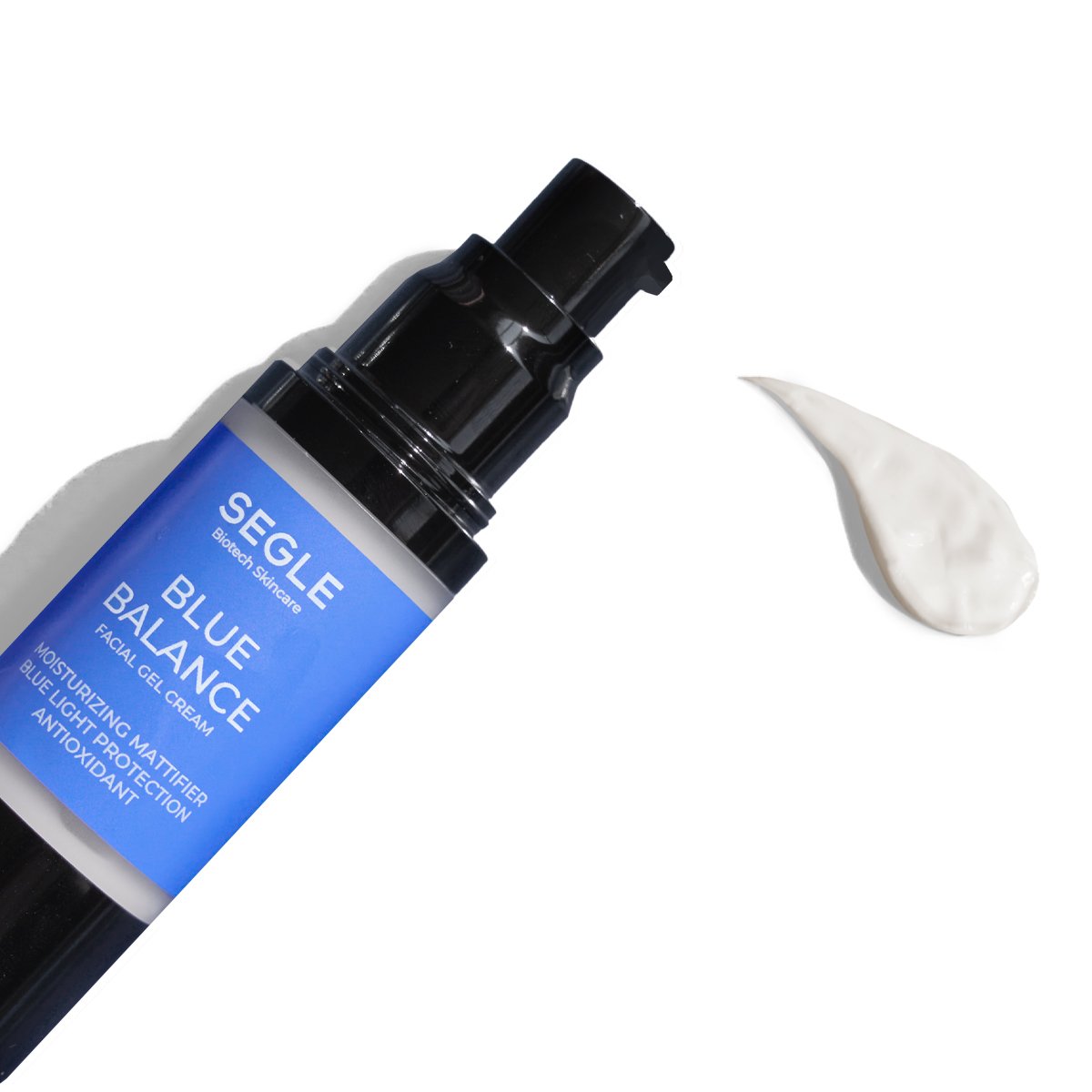 Blue Balance Gel Crema SEGLE, vista 3