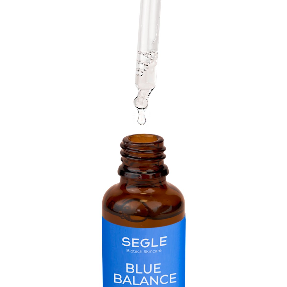 Blue Balance Serum SEGLE, vista 3