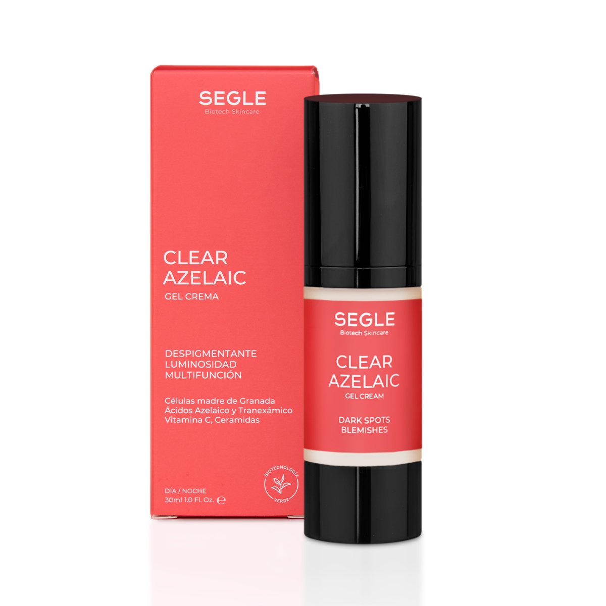 Clear Azelaic SEGLE, vista 2