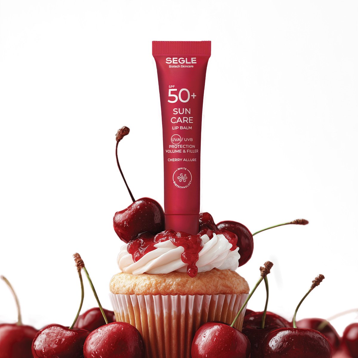 Lip Balms SPF50+ SEGLE, vista 2