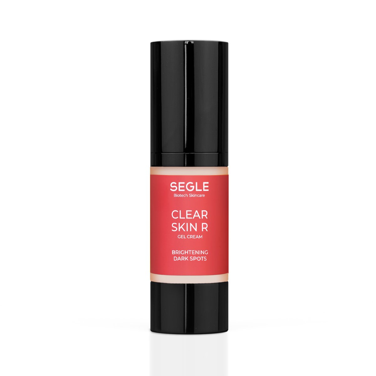Clear Skin R SEGLE vista frontal