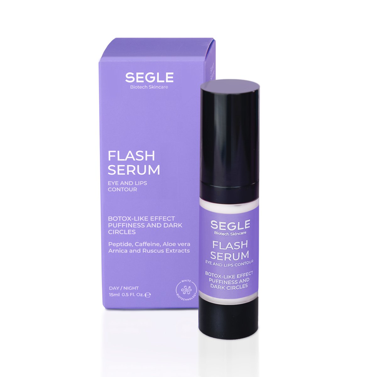 Flash Sérum Contorno de Ojos y Labios SEGLE, vista 2