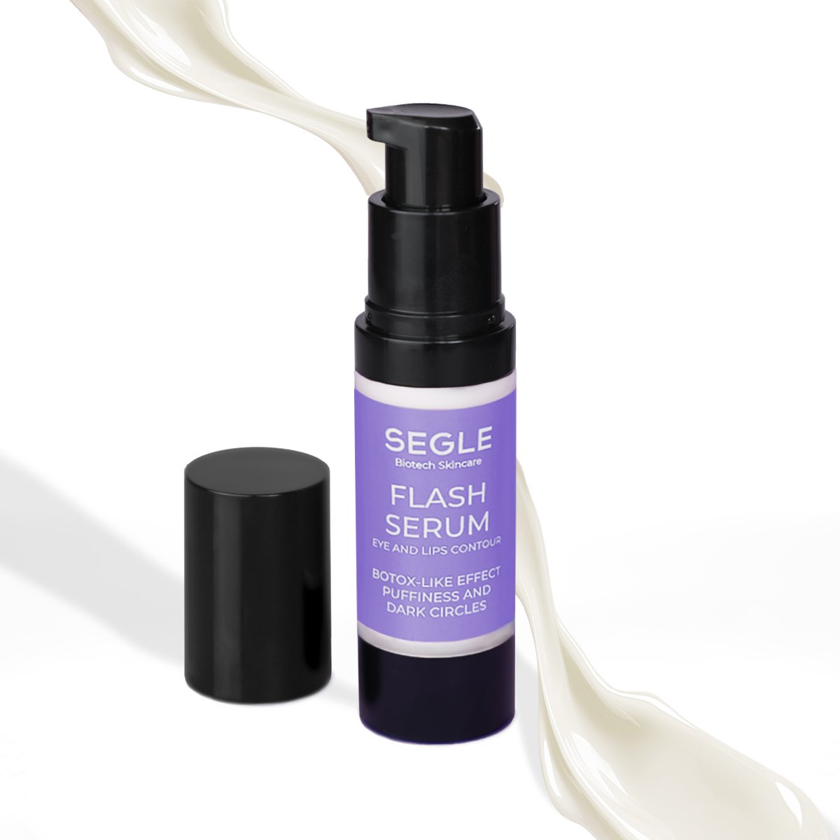 Flash Sérum Contorno de Ojos y Labios SEGLE, vista 3