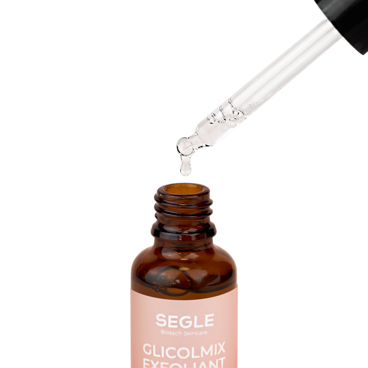 Detalle del envase de Glicolmix Serum SEGLE
