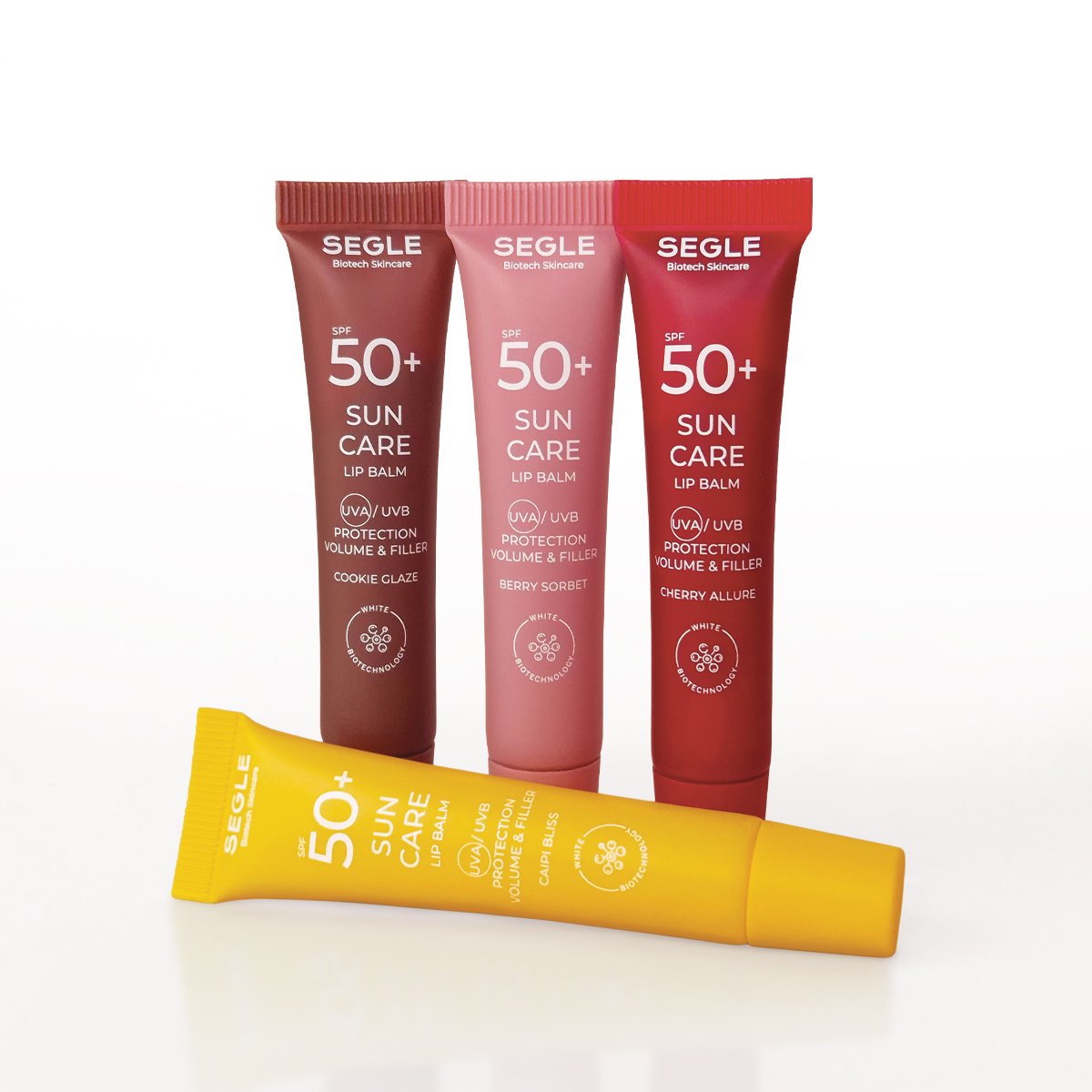 Lip Balms SPF50+ SEGLE, vista 1