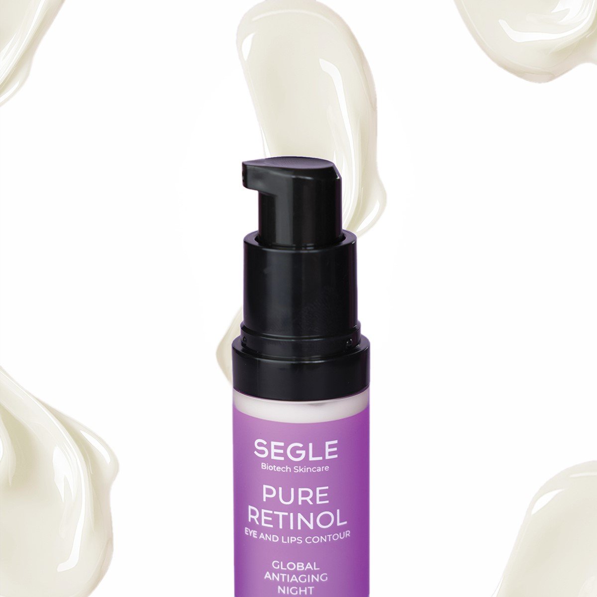 Pure Retinol Contorno de Ojos SEGLE, vista 3