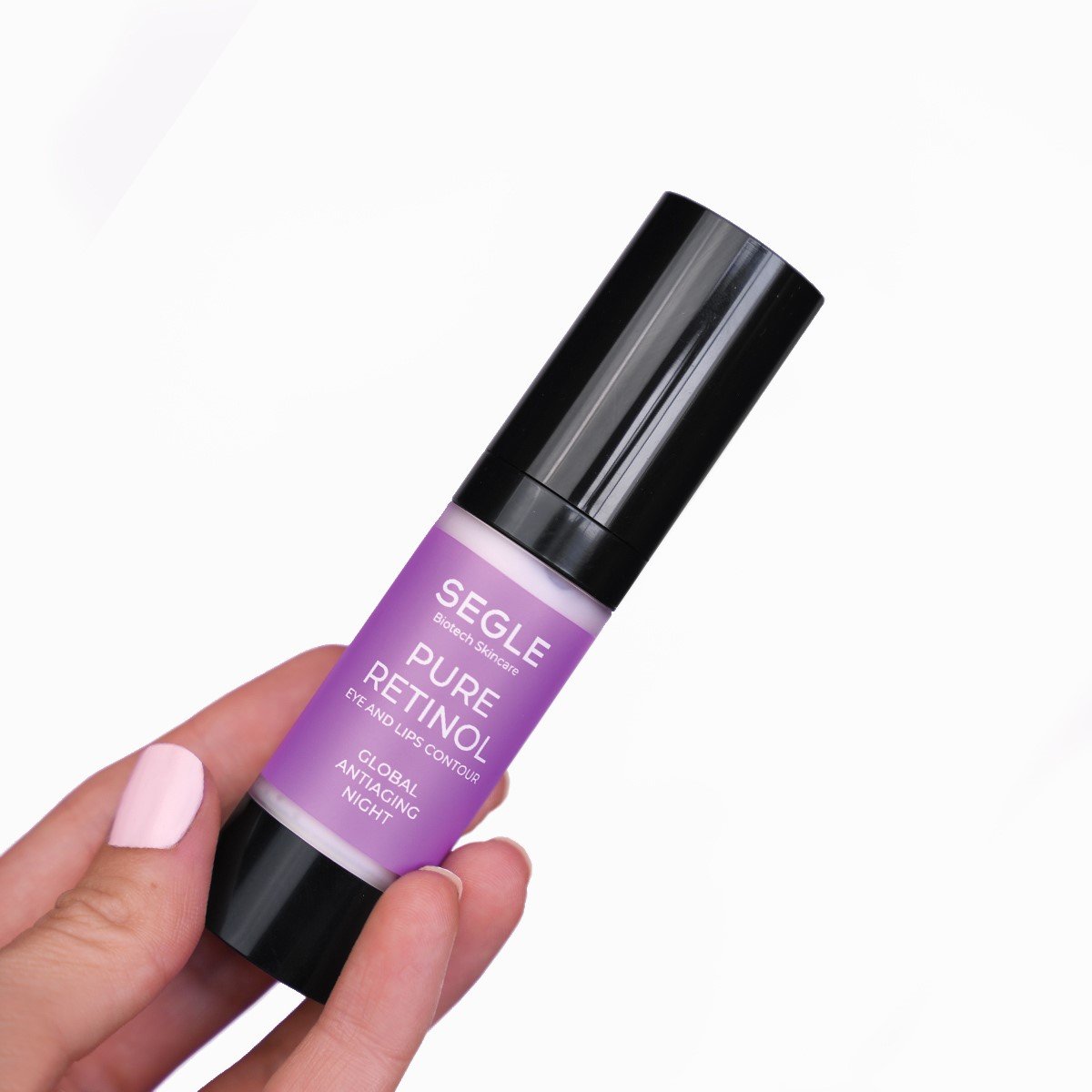 Vista adicional de Pure Retinol Contorno de Ojos SEGLE
