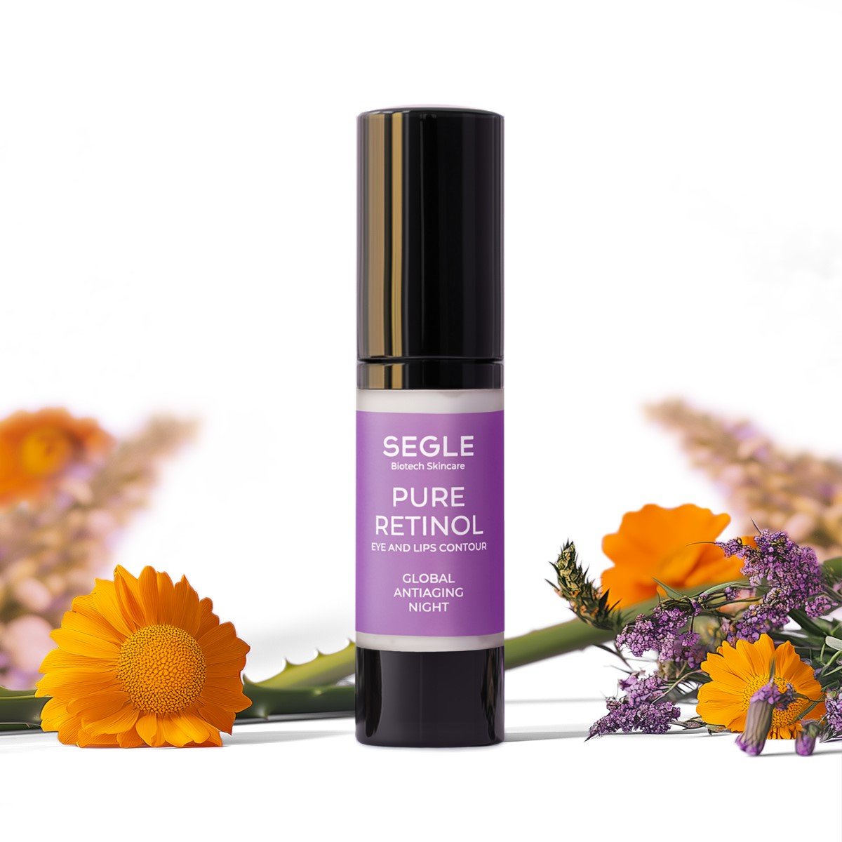 Otra vista adicional de Pure Retinol Contorno de Ojos SEGLE