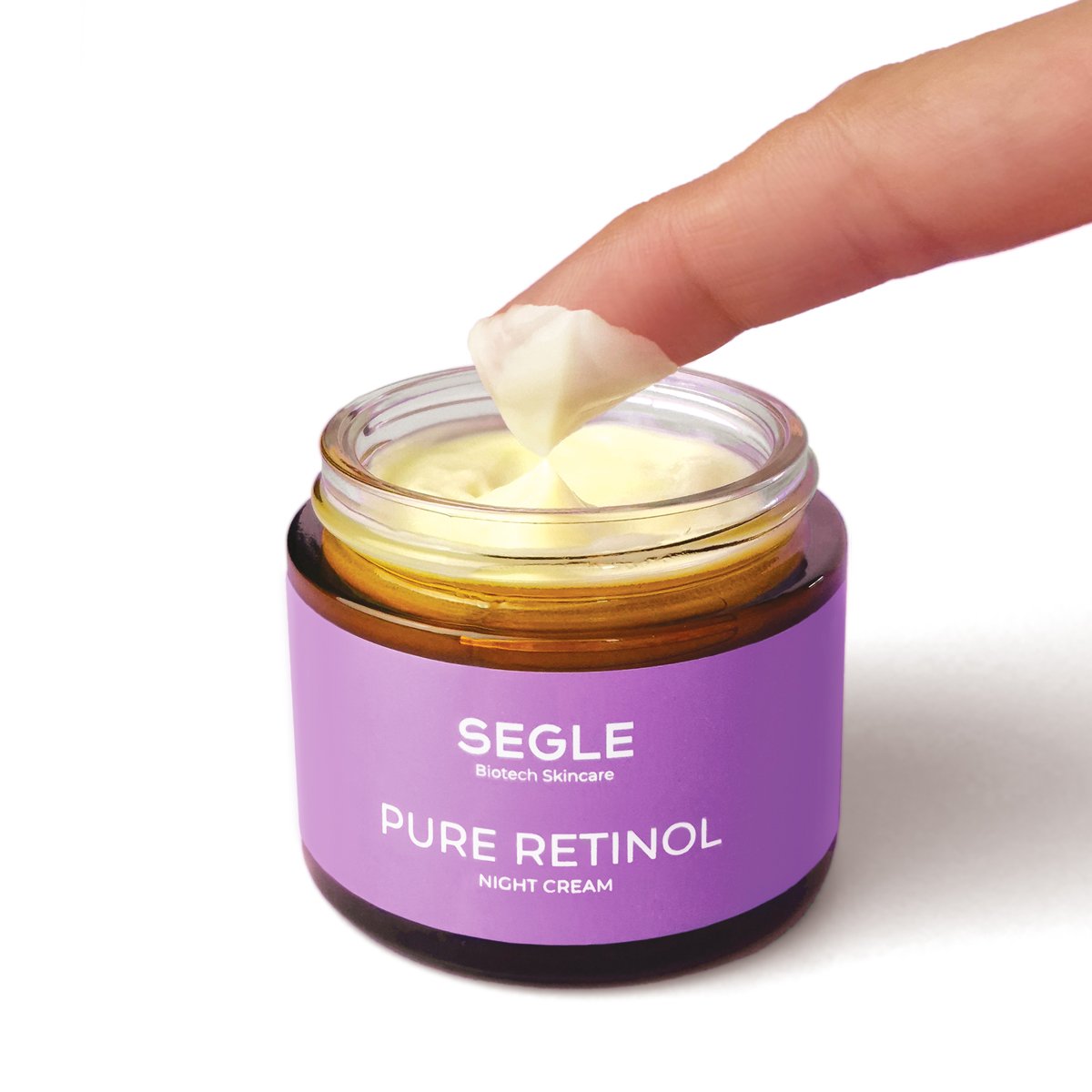 Pure Retinol Crema SEGLE, vista 3