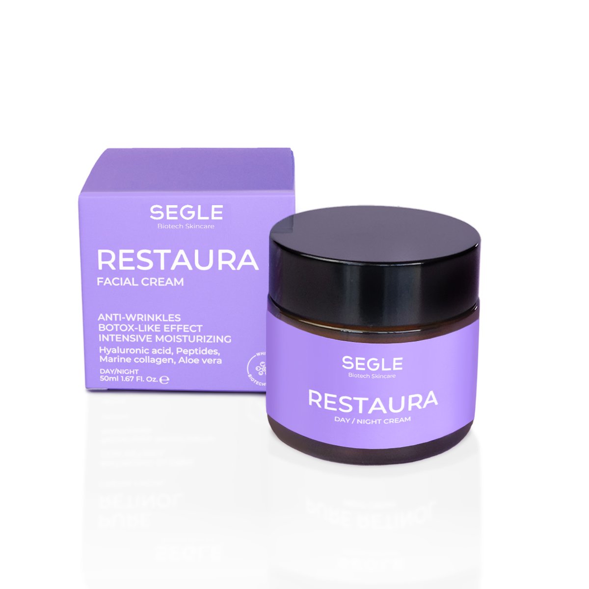 Restaura Crema SEGLE, vista 2