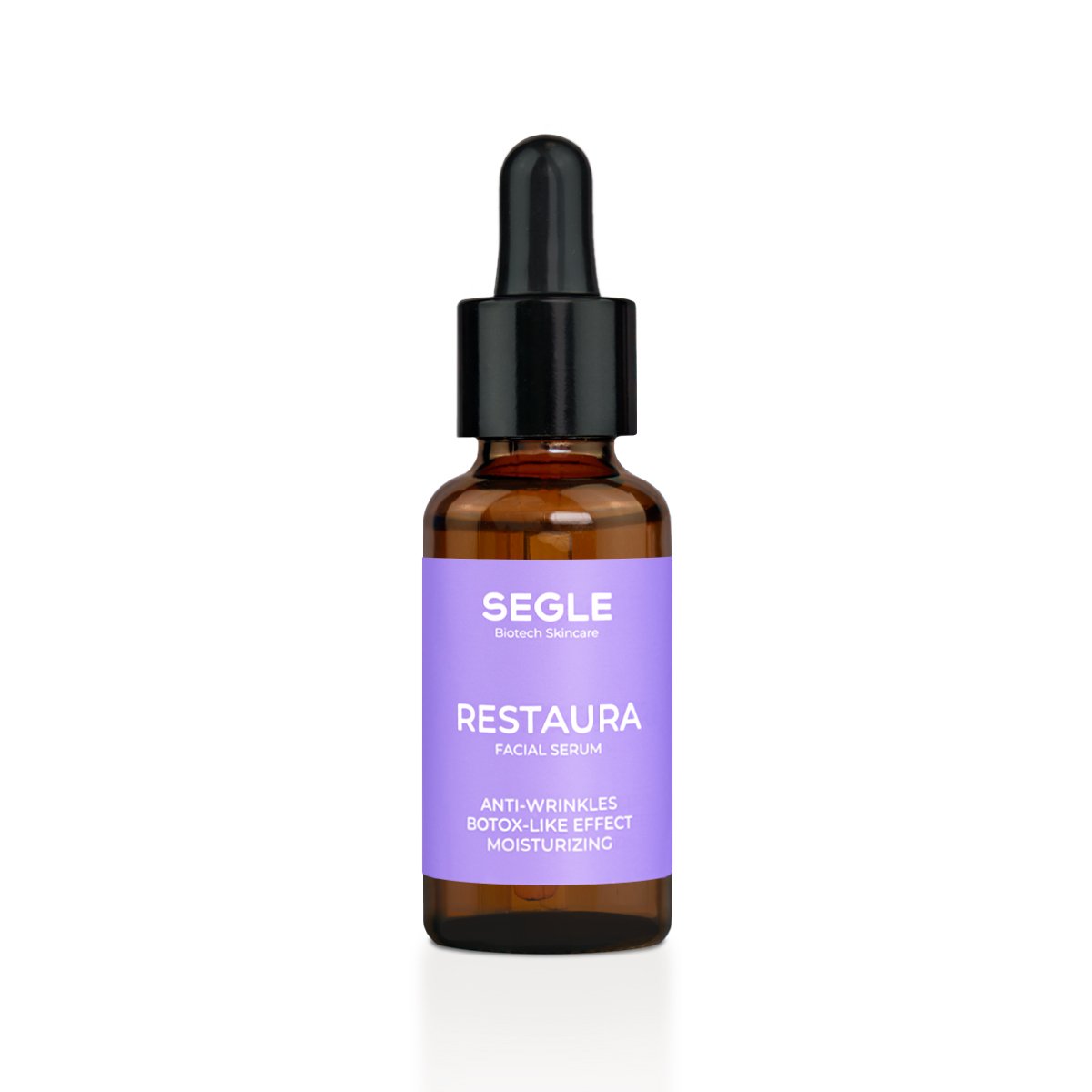 Restaura Serum SEGLE vista frontal