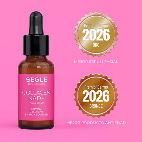 SEGLE Collagen NAD+ Facial Serum
