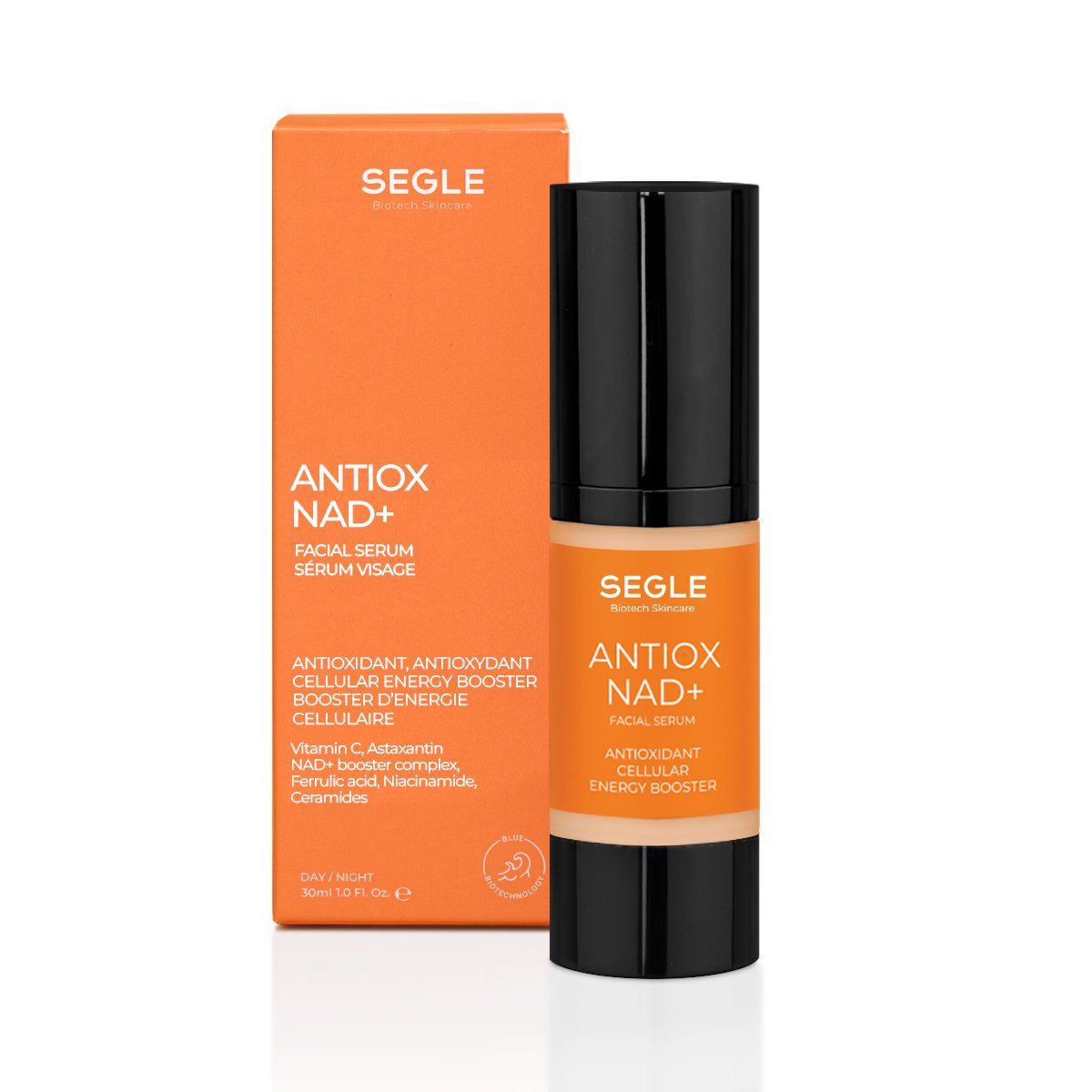 ANTIOX NAD+ Serum SEGLE, vista 4