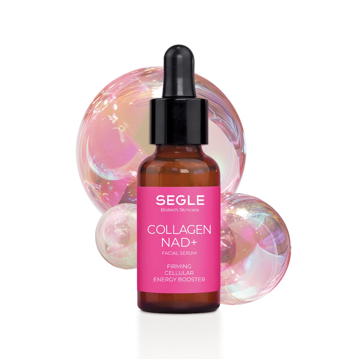 COLLAGEN NAD+ Serum SEGLE, vista 2