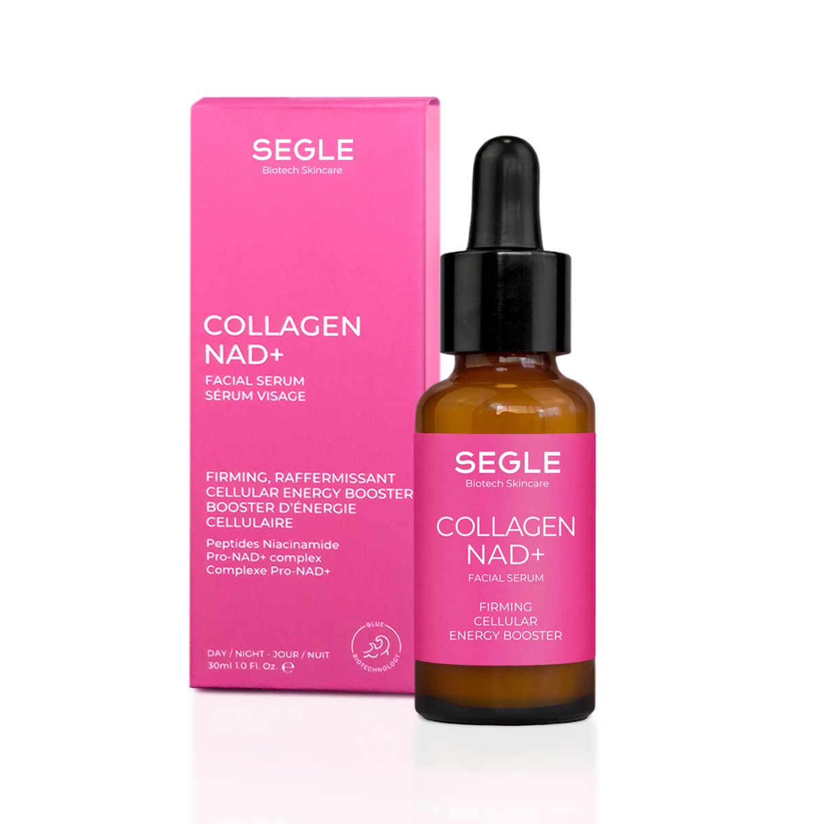 COLLAGEN NAD+ Serum SEGLE, vista 4