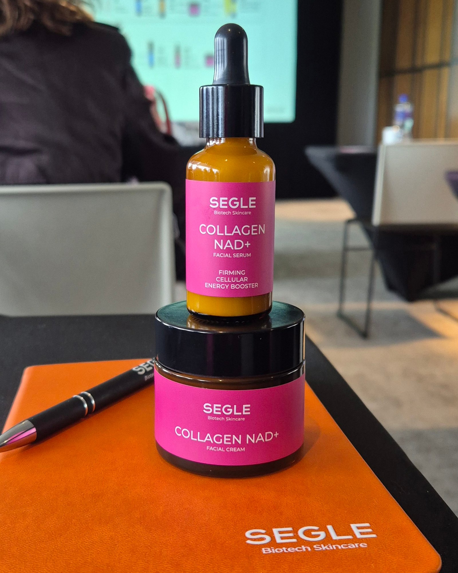 SEGLE Tour 2026 en CDMX