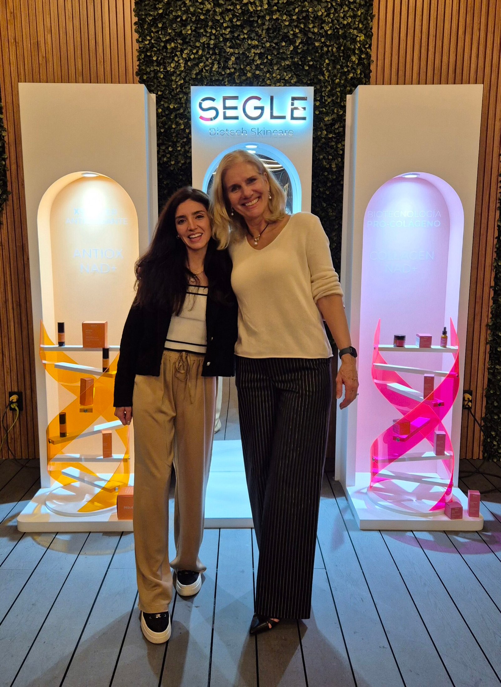 SEGLE Tour 2026 en CDMX