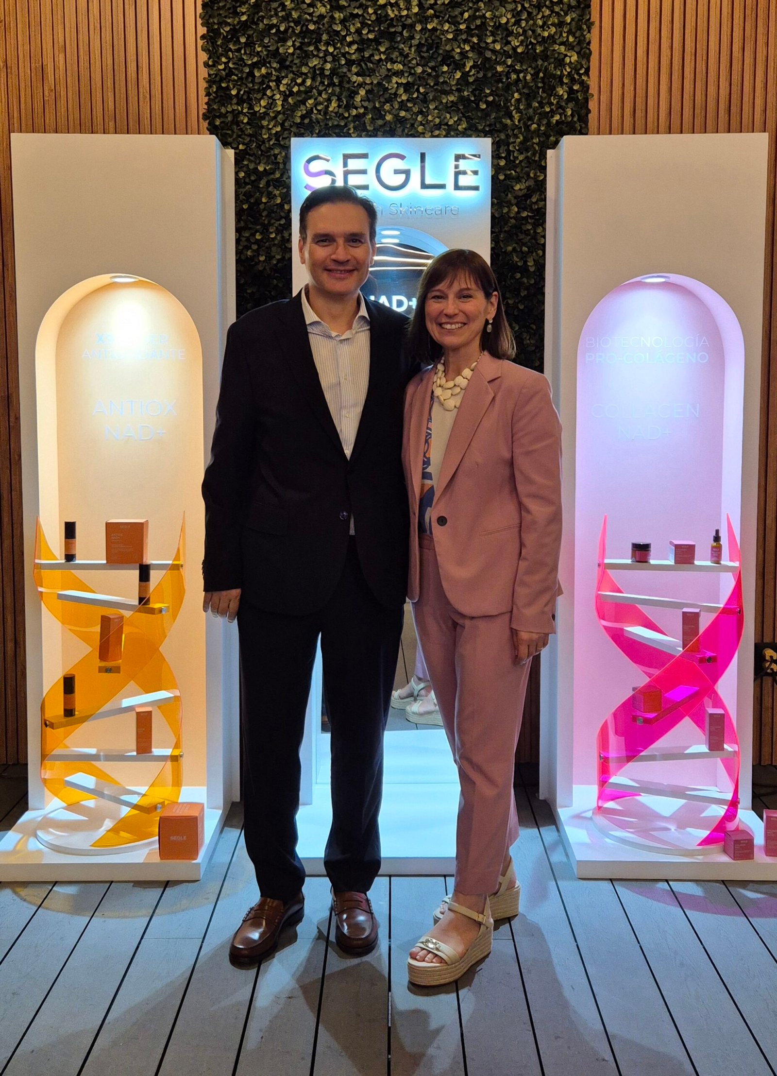 SEGLE Tour 2026 en CDMX