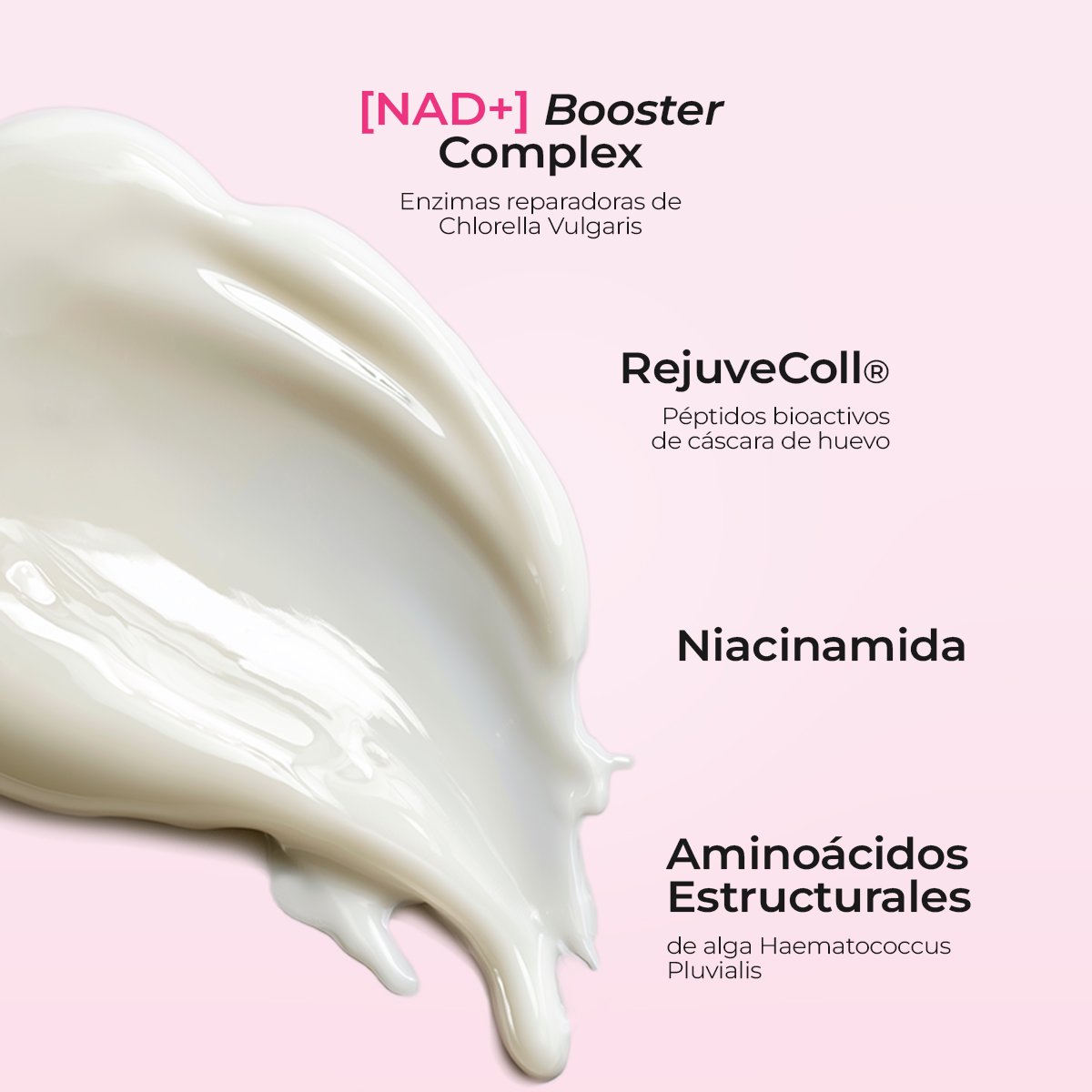 COLLAGEN NAD+ Crema SEGLE, vista adicional