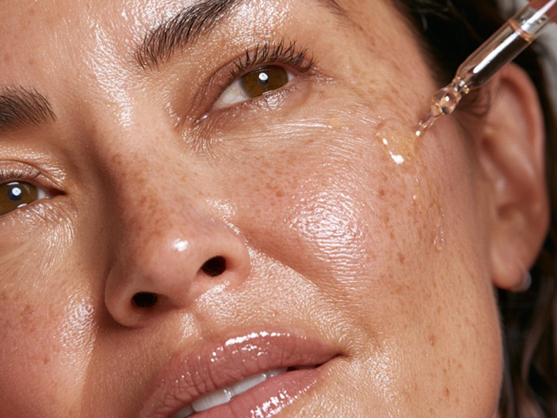 Aplicación de Cellular Plus Serum