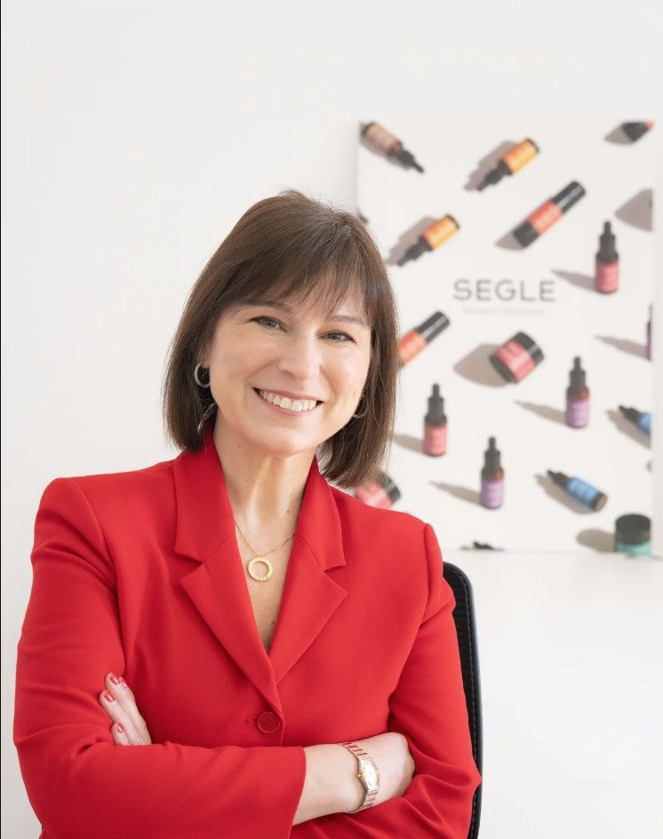 Mónica Lizondo, cofundadora y CEO de SEGLE